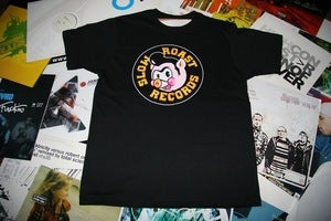 Image of Slow Roast "BOSS HOG" Tee