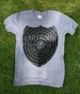 Labyrinth - Labyrinth Badge Labyrinth - Labyrinth Badge