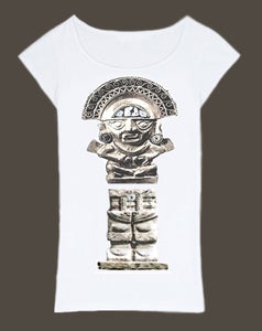 Image of Aztec tee