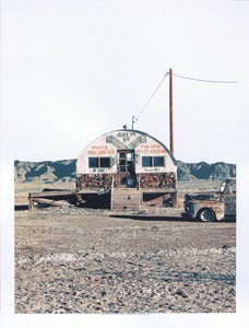 Image of X Chicago 2009 poster