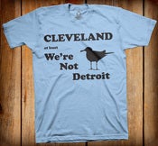 Image of Cleveland - At Least We're Not Detroit