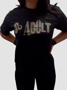 Image of Rip Off Navy Shirt