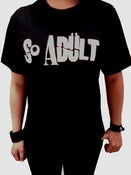 Image of Rip Off Black Shirt