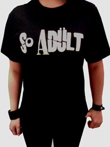 Image of Rip Off Black Shirt