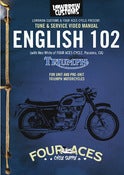 Image of English 102
