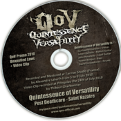 Image of QoV Promo 2010