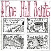Image of THE PINE HILL HAINTS "BLACK CASKET" 7 INCH(ONLY 10 LEFT FROM US) 45RPM05