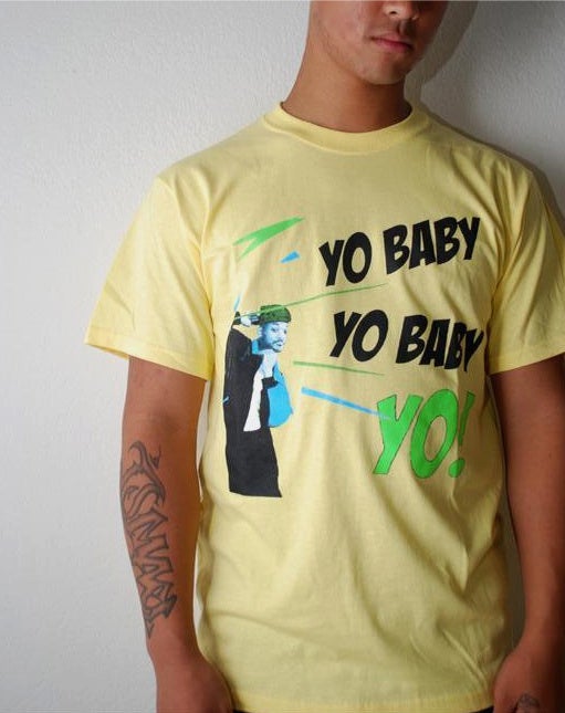 yo baby yo baby yo shirt