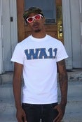 Image of WA11 TEE SHIRT . 1st round draft colorway ~ 