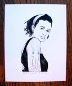 Image of East Coast Rising Pin-up