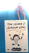 Image of The Second I Scream Zine (issue 2) Last copy!