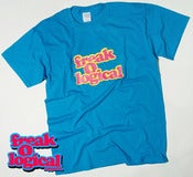 Image of freakOlogical Originals - Blue, Yellow, Pink.