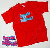 Image of freakOlogical Originals - Red, Purple, Blue.