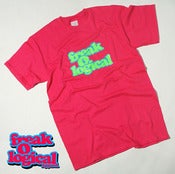 Image of freakOlogical Originals - Pink, Blue, Green.