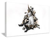 Image of Hymns - 36 x 48 Canvas Print