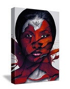 Image of Webs - 36 x 48 Canvas Print
