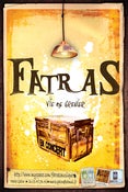 Image of Affiche Fatras 2009-2010