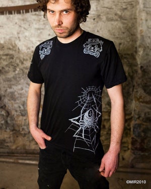 Image of MIR041 SPIDER KOT T-Shirt   