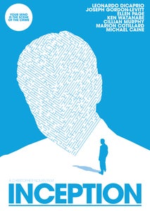 Image of Inception Print