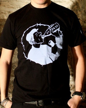 Image of MIR017 HOOLIGAN T-Shirt
