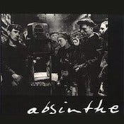 Image of ABSINTHE s/t 10"