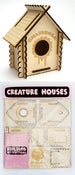 Image of CREATURE HOUSE for GNARBUNGA