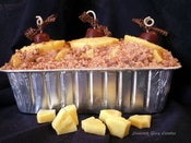 Image of 3 Pound Pineapple Upside Down Cake Candle !!!NEW!!!