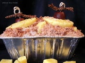 Image of 1 lb. 5oz. Pineapple Upside Down Cake Candle !!!NEW!!!
