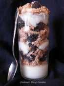 Image of Blackberry,Melon, Strawberry and Strawberry Blueberry Parfait Candles!!!NEW!!!