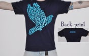Image of Los Salvadores Pigeon T-Shirt