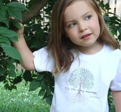 Image of Toddler Life Spud "My life is my message." ~ Gandhi