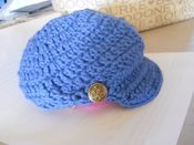 Image of Brimmed Hat 