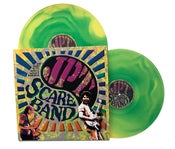 Image of JPT Scare Band - Acid Blues is the White Man's Burden 12" - Multi-colored w/Bonus Tracks