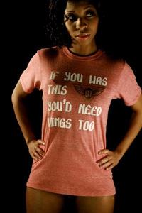 Image of "wings too" women