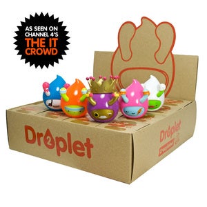 Image of Droplet Series 2 Vinyl Toy - Blindbox