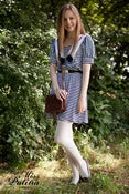 Image of Miss Patina Cute Sailor Dress 