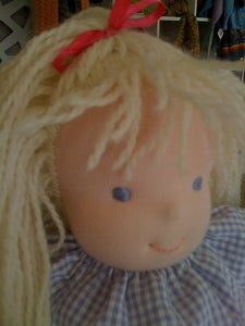 Image of Custom Order Detailed Formed Doll