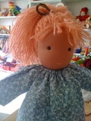 Image of Custom Order Simple Formed Doll