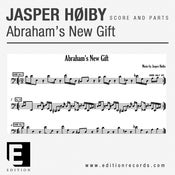 Image of Jasper Høiby - Abraham's New Gift (Chart)