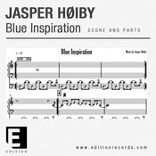 Image of Jasper Høiby - Blue Inspiration (Chart)