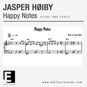 Image of Jasper Høiby - Happy Notes (Chart)