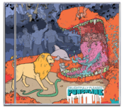 Image of Punchline<br>'Delightfully Pleased'<br>CD