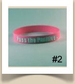 Image of #2 Pink & White