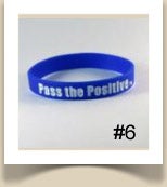 Image of #6 Blue & White