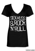 Image of Yuppie Clique - Sex Hugs & Rock 'N' Roll