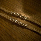 Image of River Creepers homemade bracelets