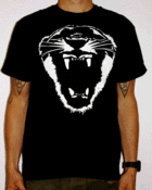 Image of Panther T-Shirt