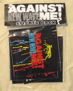 Image of New Wave Sticker Pack