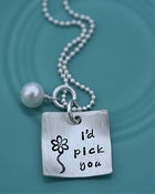 Image of i'd pick you.