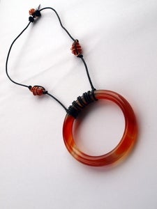 Image of Agate Necklace